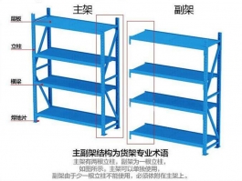 輕型貨架 